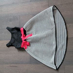 Girl's Holiday Dress